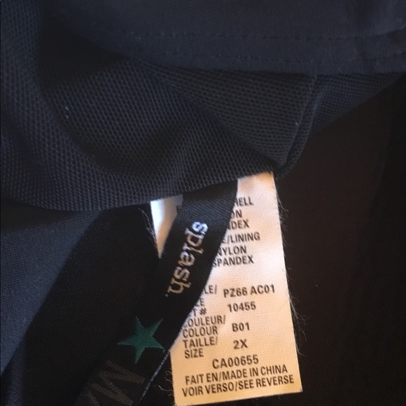 MXM TWO PIECE BATHING SUIT - Picture 8 of 8